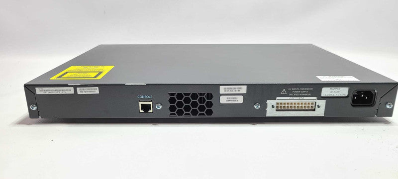 Cisco Catalyst 3560 v2 WS-C3560V2-48TS-S 48-Port 4x SFP Port Gigabit Managed Network Switch QTY $