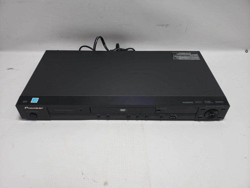 Pioneer PureCinema Progressive HDMI DVD Player DV-410V [