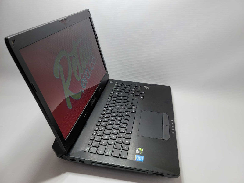 17\\"ASUS G750JW Gaming Laptop with i7-4700HQ 16GB RAM & 1TB + 512GB SSD -