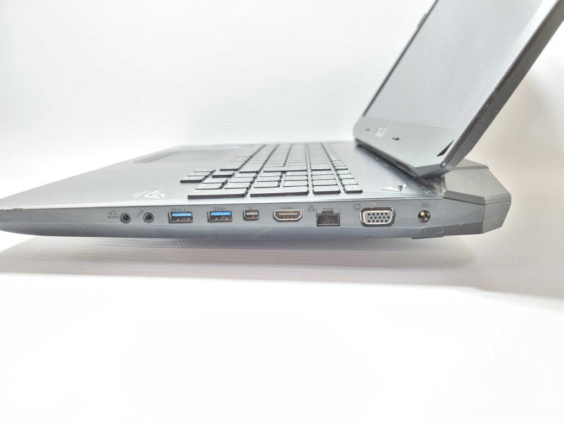 17\\"ASUS G750JW Gaming Laptop with i7-4700HQ 16GB RAM & 1TB + 512GB SSD -