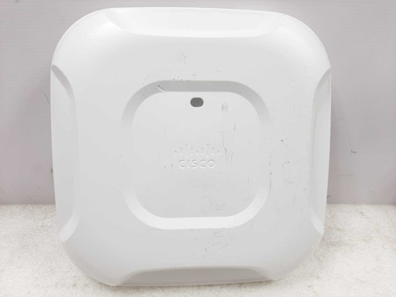 Cisco AIR CAP3702I -A-K9 Wireless Access Point Dual Band 802.11, FACTORY RESET ~