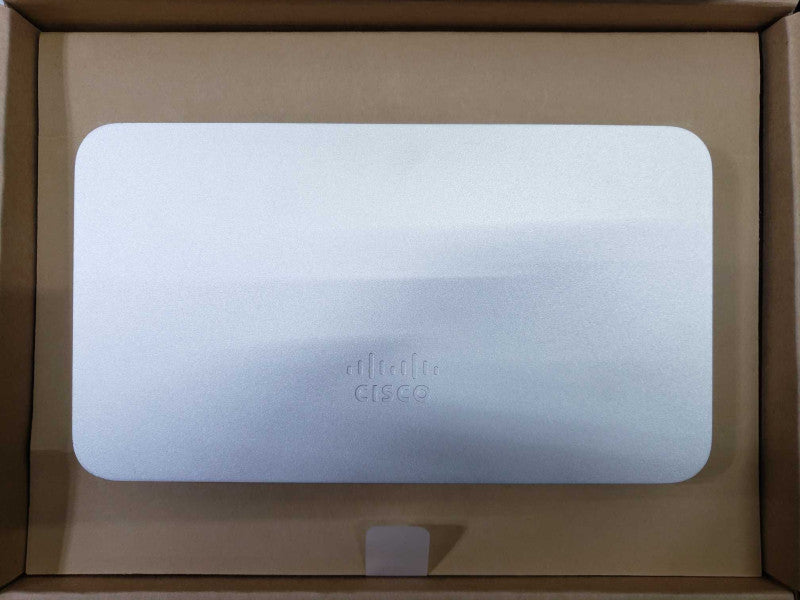 Cisco Meraki MX64-HW Cloud Managed Firewall Opened box [