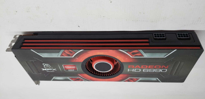 Radeon HD 6990 GPU  / 1536 x2 C / 96 x2 TMU / 32 x2 ROPS / 2 GB x2 DDR5 #