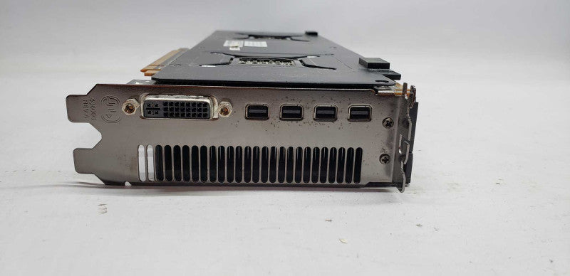 Radeon HD 6990 GPU  / 1536 x2 C / 96 x2 TMU / 32 x2 ROPS / 2 GB x2 DDR5 #