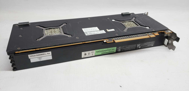 Radeon HD 6990 GPU  / 1536 x2 C / 96 x2 TMU / 32 x2 ROPS / 2 GB x2 DDR5 #