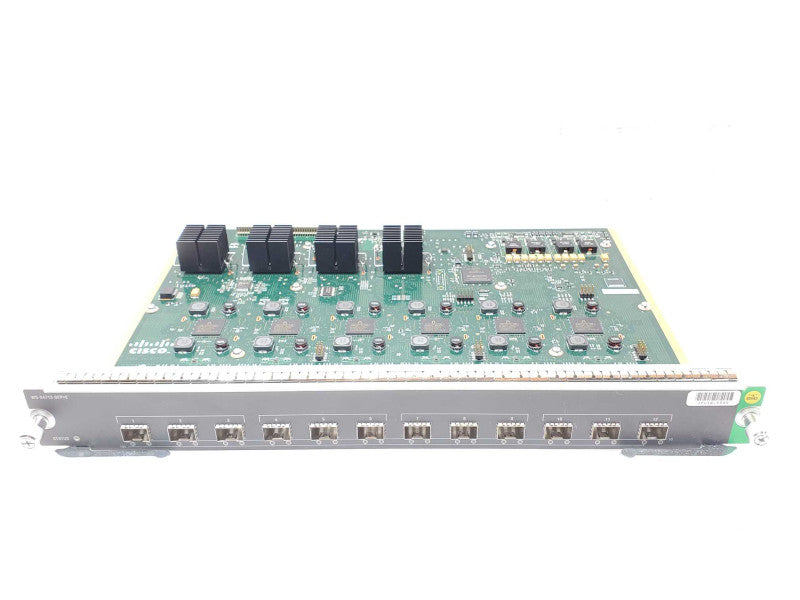 Cisco WS-X4712-SFP+E Cisco Catalyst 4500E Series 12-Port 10 Gigabit module _