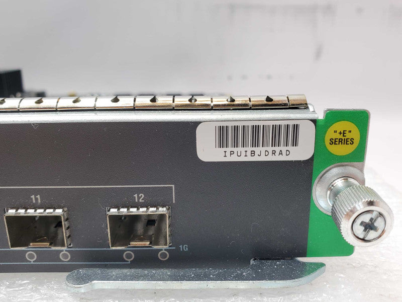 Cisco WS-X4712-SFP+E Cisco Catalyst 4500E Series 12-Port 10 Gigabit module _