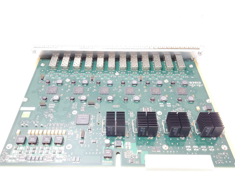 Cisco WS-X4712-SFP+E Cisco Catalyst 4500E Series 12-Port 10 Gigabit module _
