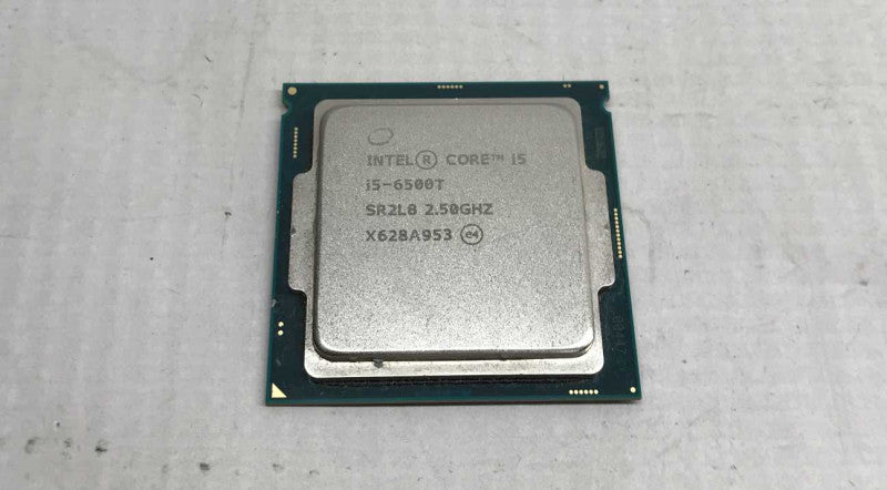 Intel Core i5-6500T 2.50GHz Quad Core LGA 1151 CPU
