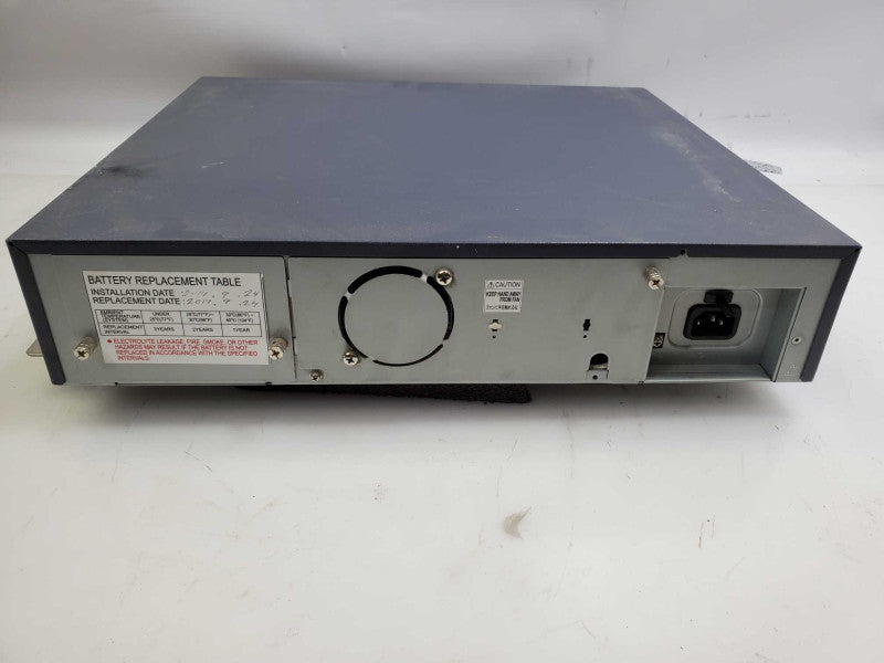 NEC UNIVERGE SV8100 Telephone System w/ 2x CD-4COTB  1x CD-8DLCA )
