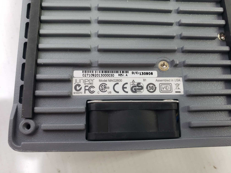 Juniper Pulse Secure Gateway MAG2600 [