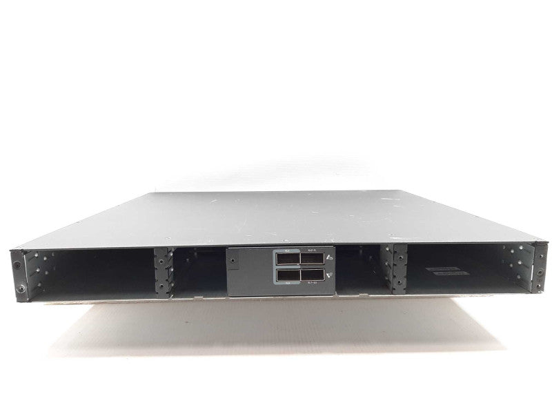Brocade ICX6610-24-E 24-Port Managed 10G 1U Switch, NO PSUs, AS-IS PARTS* ~