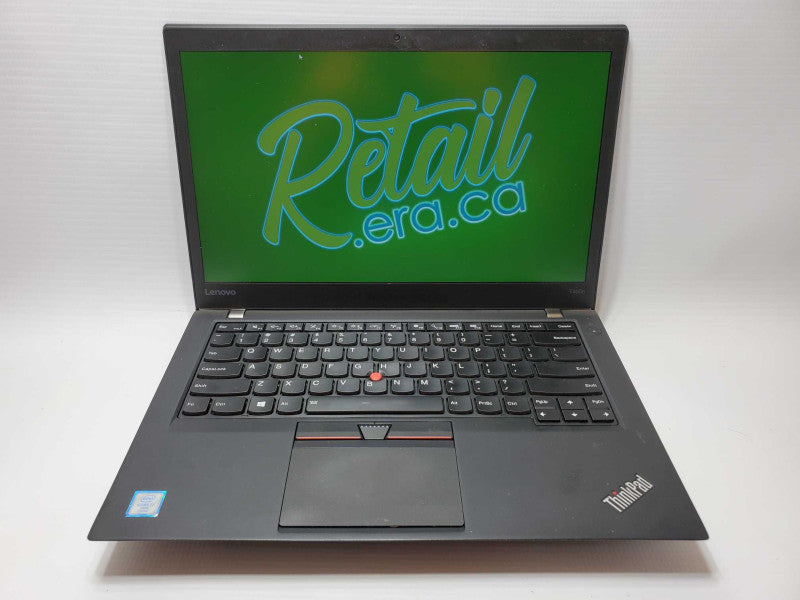 Lenovo ThinkPad T460S Core i7-6600U @ 2.6 GHz 8GB Ram 250GB SSD (