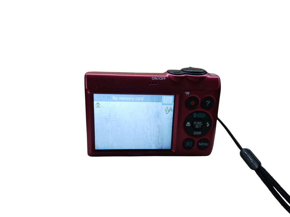 Canon PowerShot A810 HD 16.0MP Digital Camera