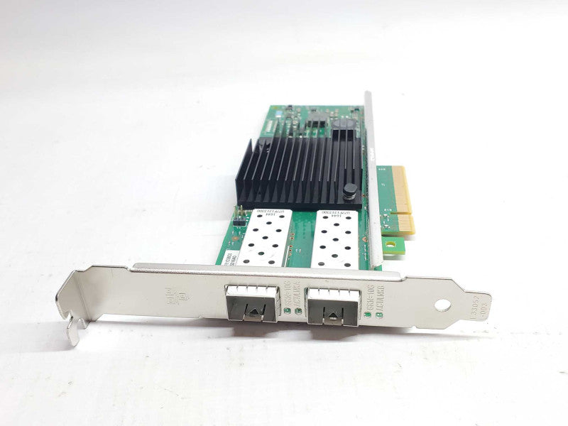 Dell 05N7Y5 2-Port 10GB SFP HBA Converged Network PCIe Adapter Full Height _