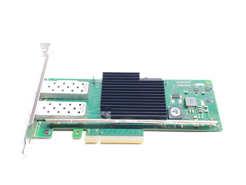 Dell 05N7Y5 2-Port 10GB SFP HBA Converged Network PCIe Adapter Full Height _
