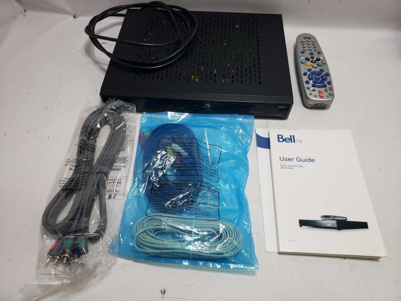 BELL ExpressVu 6131 HDTV Satellite TV Receiver PVR [