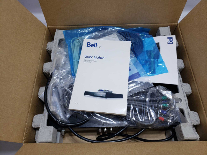 BELL ExpressVu 6131 HDTV Satellite TV Receiver PVR [