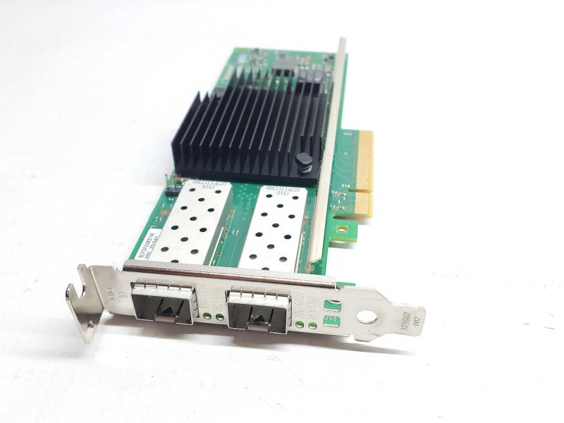 Dell 05N7Y5 2-Port 10GB SFP HBA Converged Network PCIe Adapter Low profile _