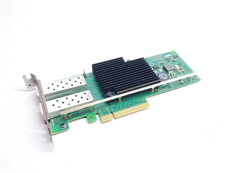 Dell 05N7Y5 2-Port 10GB SFP HBA Converged Network PCIe Adapter Low profile _