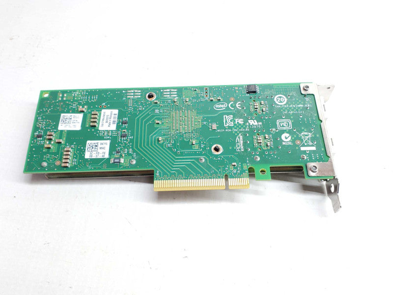 Dell 05N7Y5 2-Port 10GB SFP HBA Converged Network PCIe Adapter Low profile _