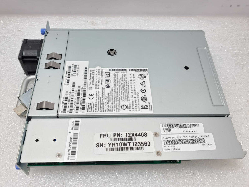 IBM 35P1982 LTO Ultrium 6-H Tape Drive for TS3100 TS3200 TL2000 _