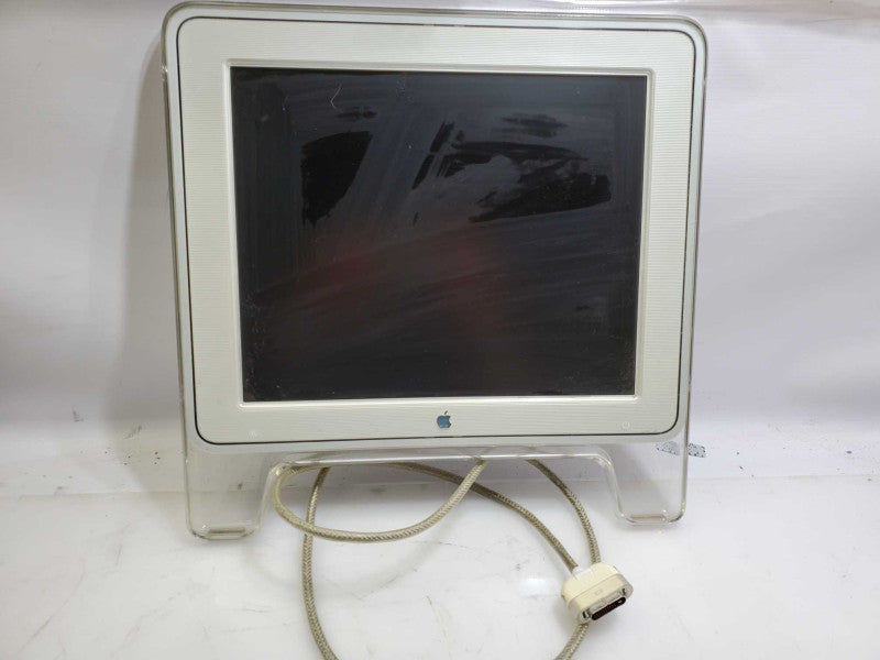 Apple M7649 Studio Display 17 inch LCD Monitor for Parts )