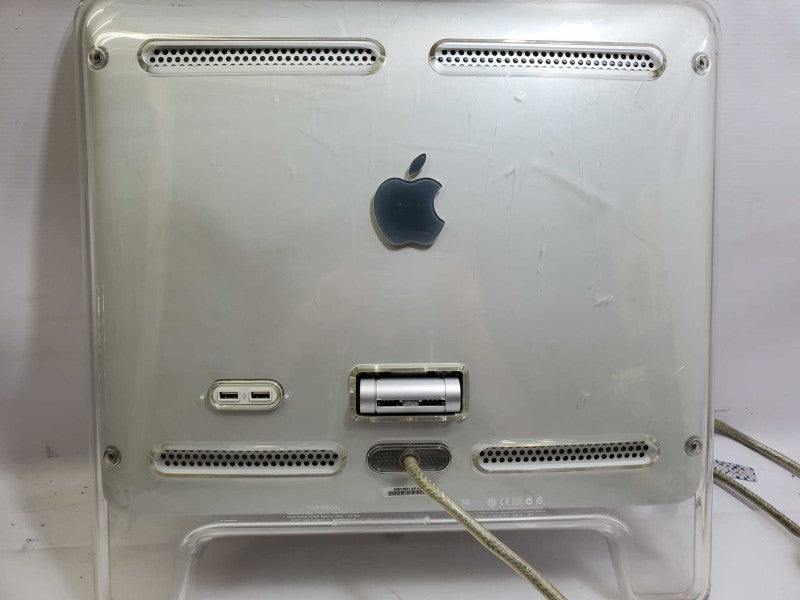 Apple M7649 Studio Display 17 inch LCD Monitor for Parts )