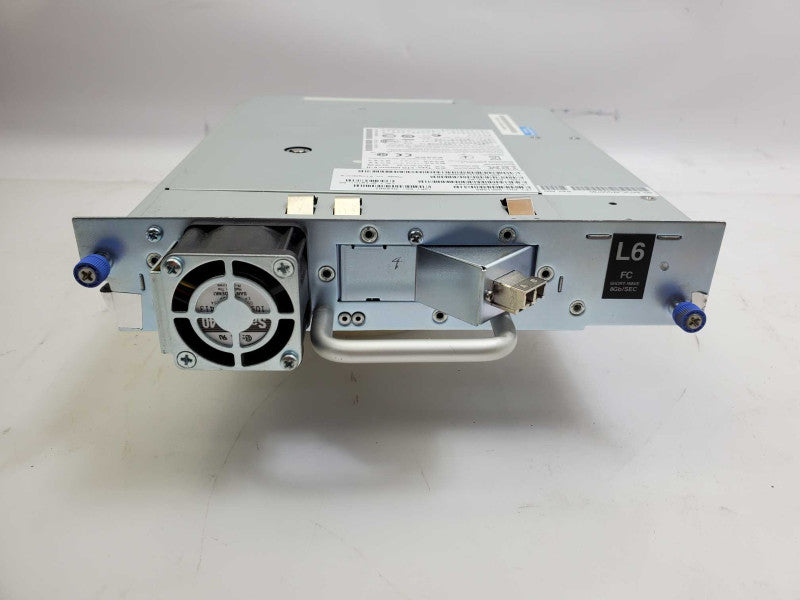 IBM LTO Ultrium 6-H 35P1982 2.5TB 6.25TB  Fibre Channel HH Internal Tape Drive )