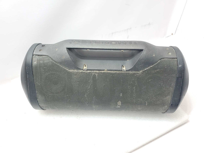 Monster Blaster MSP SPSTR MSTB Portable Bluetooth Boom Box, Read _
