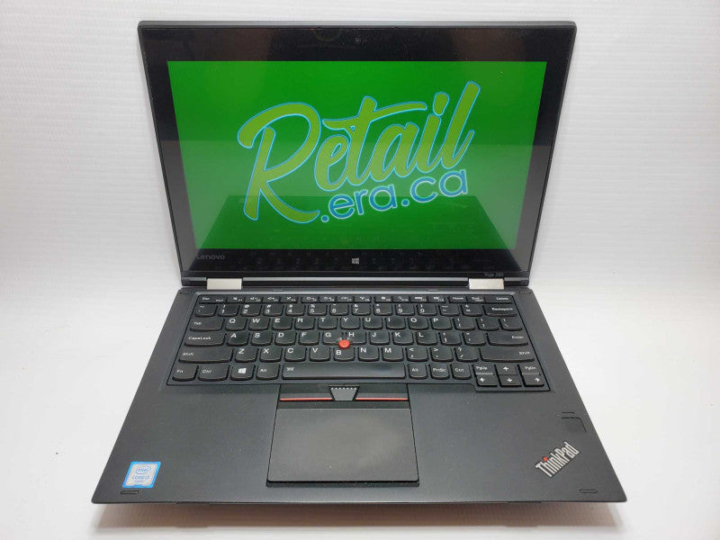 Lenovo ThinkPad Yoga 260 Core i3-6100U @ 2.3 GHz 8GB Ram 250GB SSD (