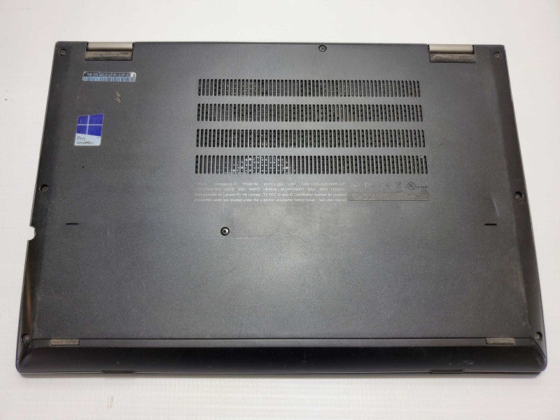 Lenovo ThinkPad Yoga 260 Core i3-6100U @ 2.3 GHz 8GB Ram 250GB SSD (