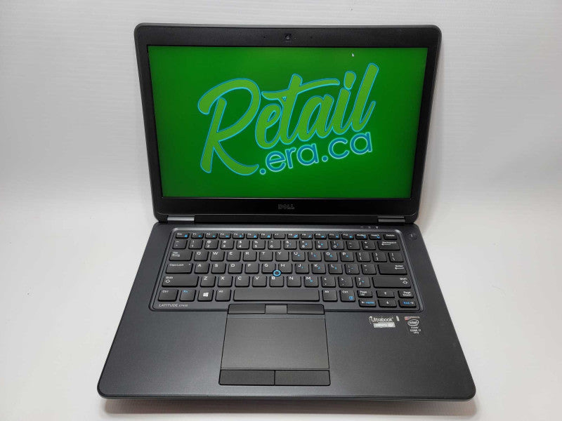 DELL Latitude E7450 with i7-5600U CPU 8GB RAM & 256GB SSD  -