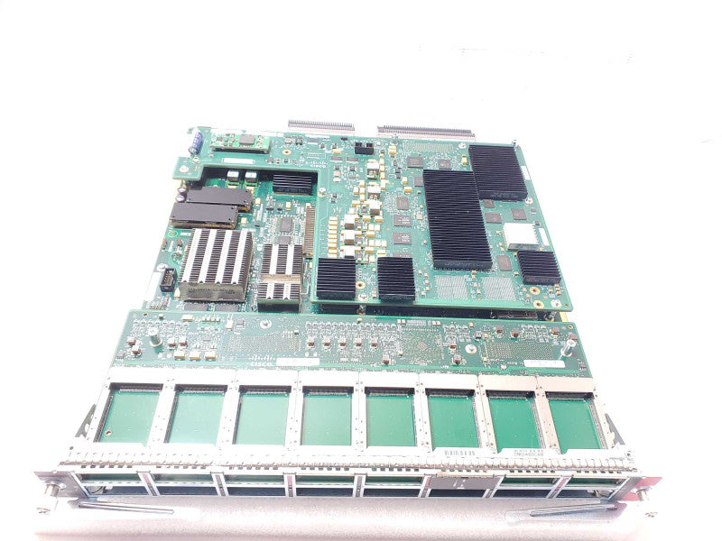 CISCO WS-X6816-10G-2TXL Catalyst 6500 16 port 10 Gig w/ WS-F6K-DFC4-EXL _