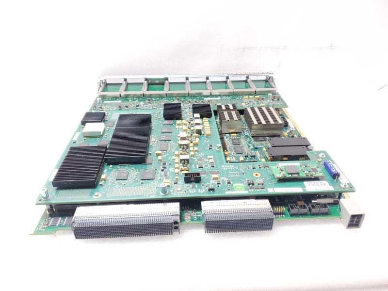 CISCO WS-X6816-10G-2TXL Catalyst 6500 16 port 10 Gig w/ WS-F6K-DFC4-EXL _