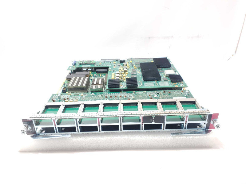 CISCO WS-X6816-10G-2TXL Catalyst 6500 16 port 10 Gig w/ WS-F6K-DFC4-EXL _