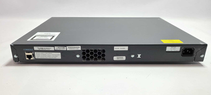 Cisco Catalyst WS-C2960+24LC-S 24 Port 2x SFP Gigabit Managed Network Switch $