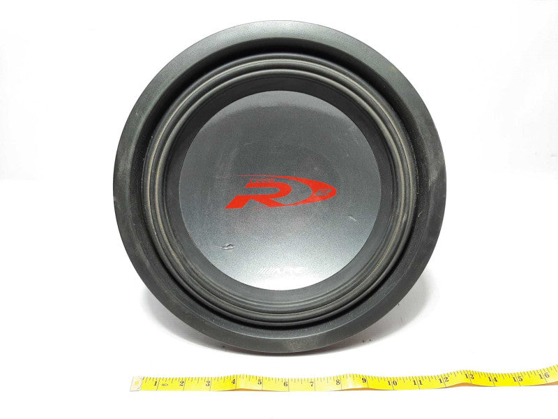 Alpine SWR-1222D 12\\" Type-R Series Subwoofer (2ohm + 2ohm) - AS-IS +