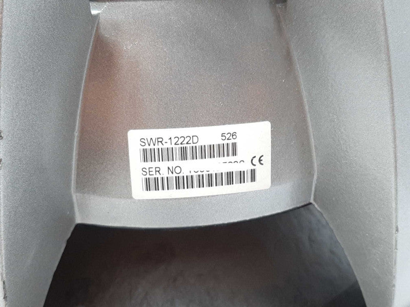 Alpine SWR-1222D 12\\" Type-R Series Subwoofer (2ohm + 2ohm) - AS-IS +