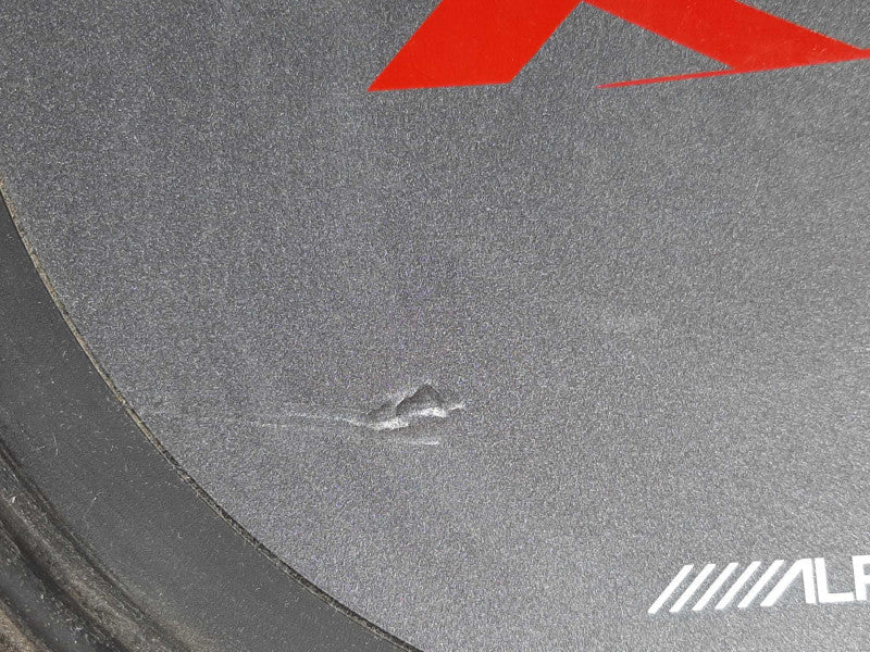 Alpine SWR-1222D 12\\" Type-R Series Subwoofer (2ohm + 2ohm) - AS-IS +