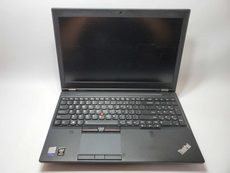 Lenovo ThinkPad P50 Intel Core i7 Laptop *AS IS* (