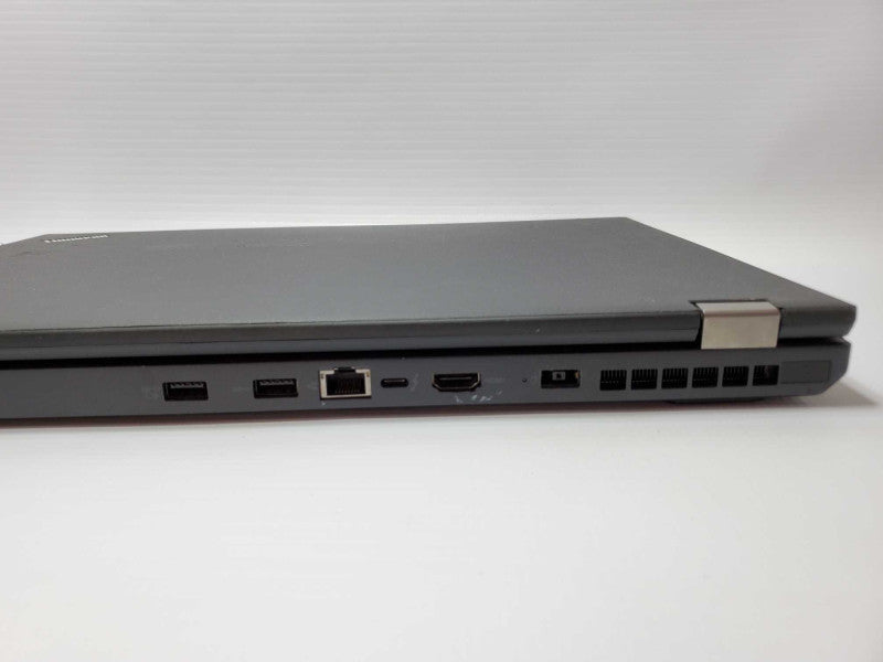 Lenovo ThinkPad P50 Intel Core i7 Laptop *AS IS* (