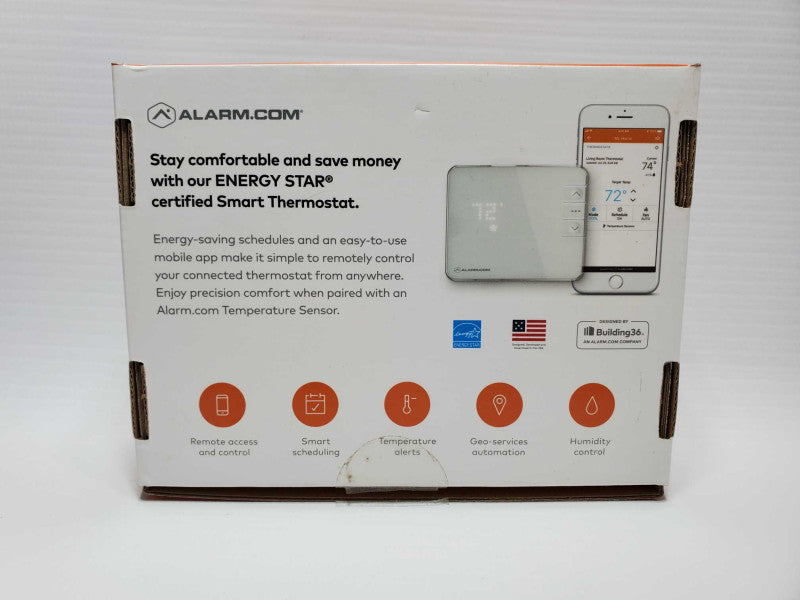 Smart Thermostat Alarm ADC-T2000 (