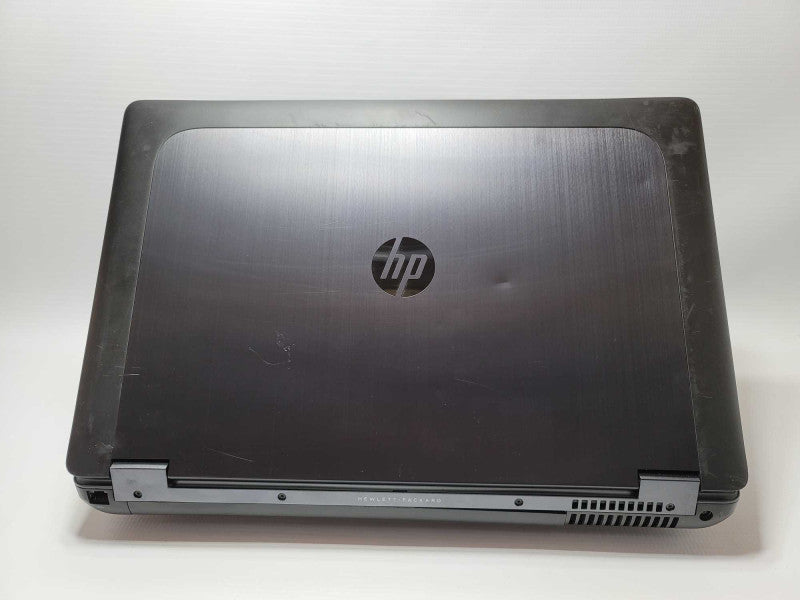HP zBook 17 G2 with 4700MQ CPU 16GB RAM & 256GB SSD  -