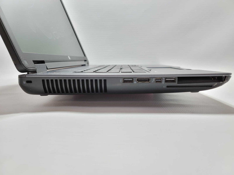 HP zBook 17 G2 with 4700MQ CPU 16GB RAM & 256GB SSD  -