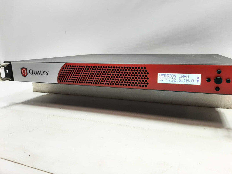Qualys QGSA-4120-A1 Guard Scanner Appliance ~