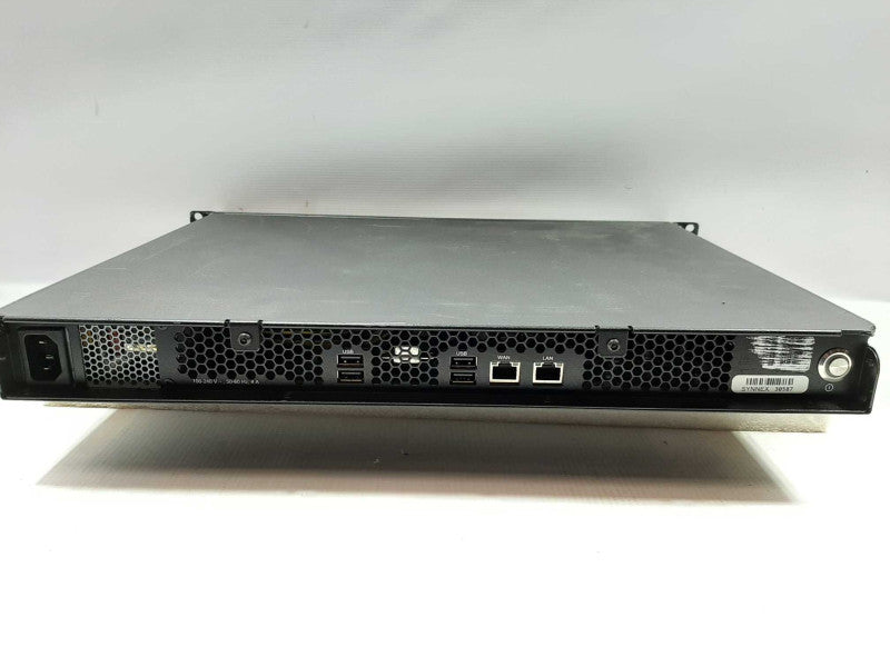 Qualys QGSA-4120-A1 Guard Scanner Appliance ~