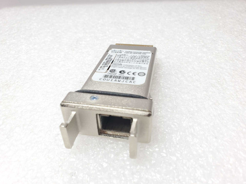 Cisco CVR-X2-SFP10G 10Gbase-x Slots Converter Modules _