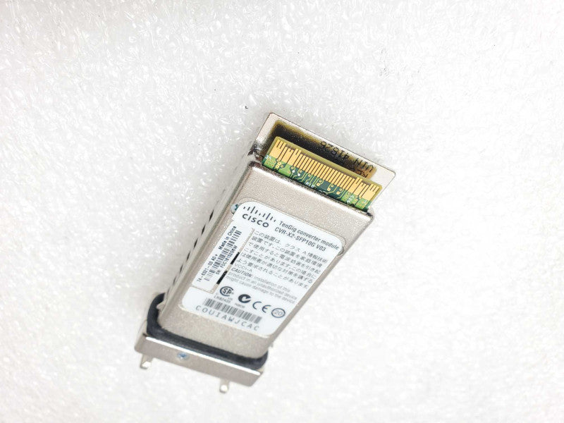 Cisco CVR-X2-SFP10G 10Gbase-x Slots Converter Modules _