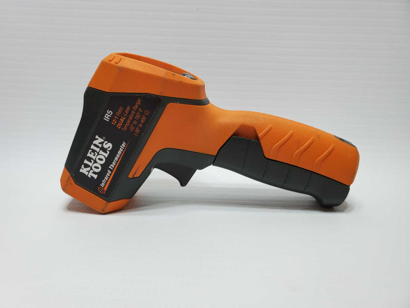 Klein Tools IR5 Dual Laser Infrared Thermometer (
